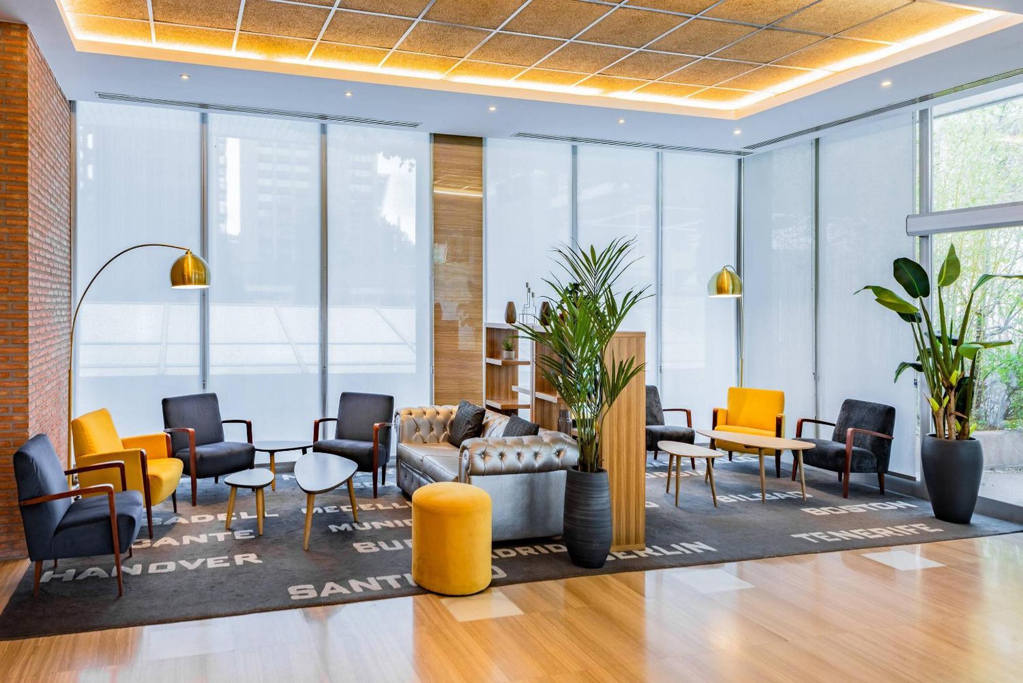 Madrid Chamartin, Affiliated By Melia — Fotos 3