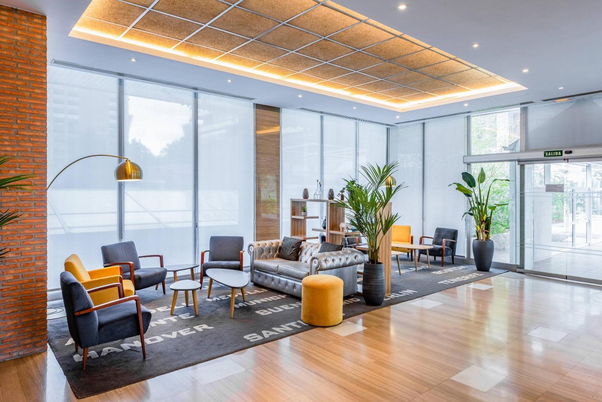 Madrid Chamartin, Affiliated By Melia — Fotos 1